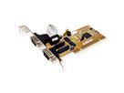 EXSYS EX-41052 Carte PCI 2x RS232 16C550