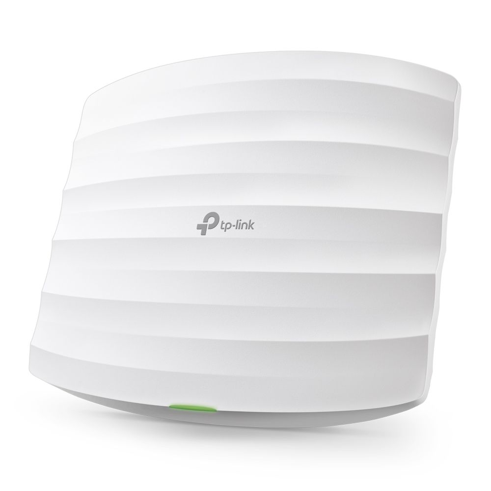 TP-Link EAP115 point d'accès réseaux locaux sans fil 300 Mbit/s Blanc Connexion Ethernet, supportant l'alimentation via ce port (PoE)