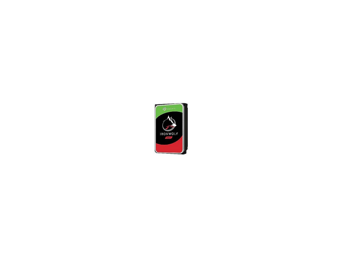 Seagate IronWolf ST1000VN008 disque dur 3.5" 1 To Série ATA III