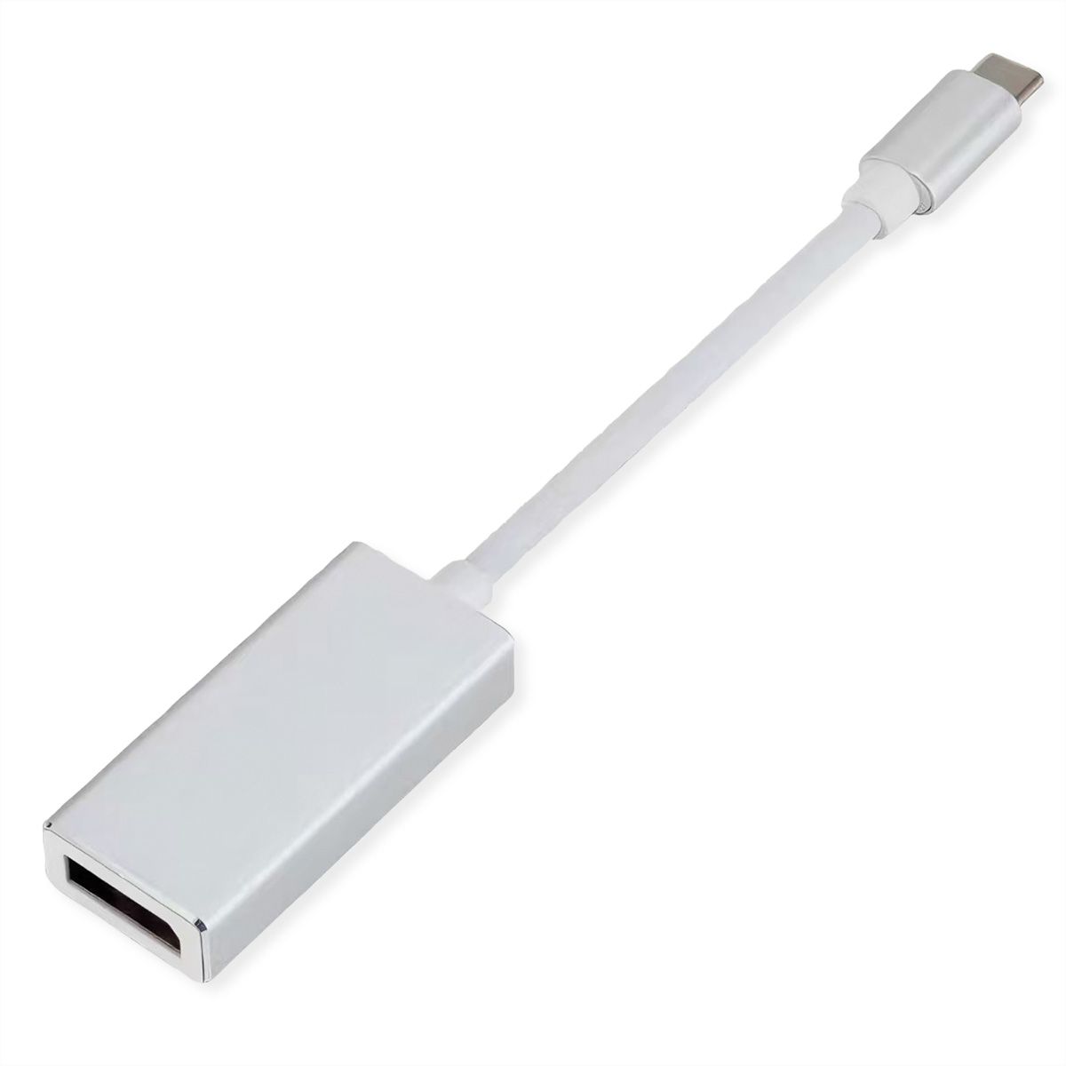 VALUE Adaptateur type C - DisplayPort, v1.2, M/F