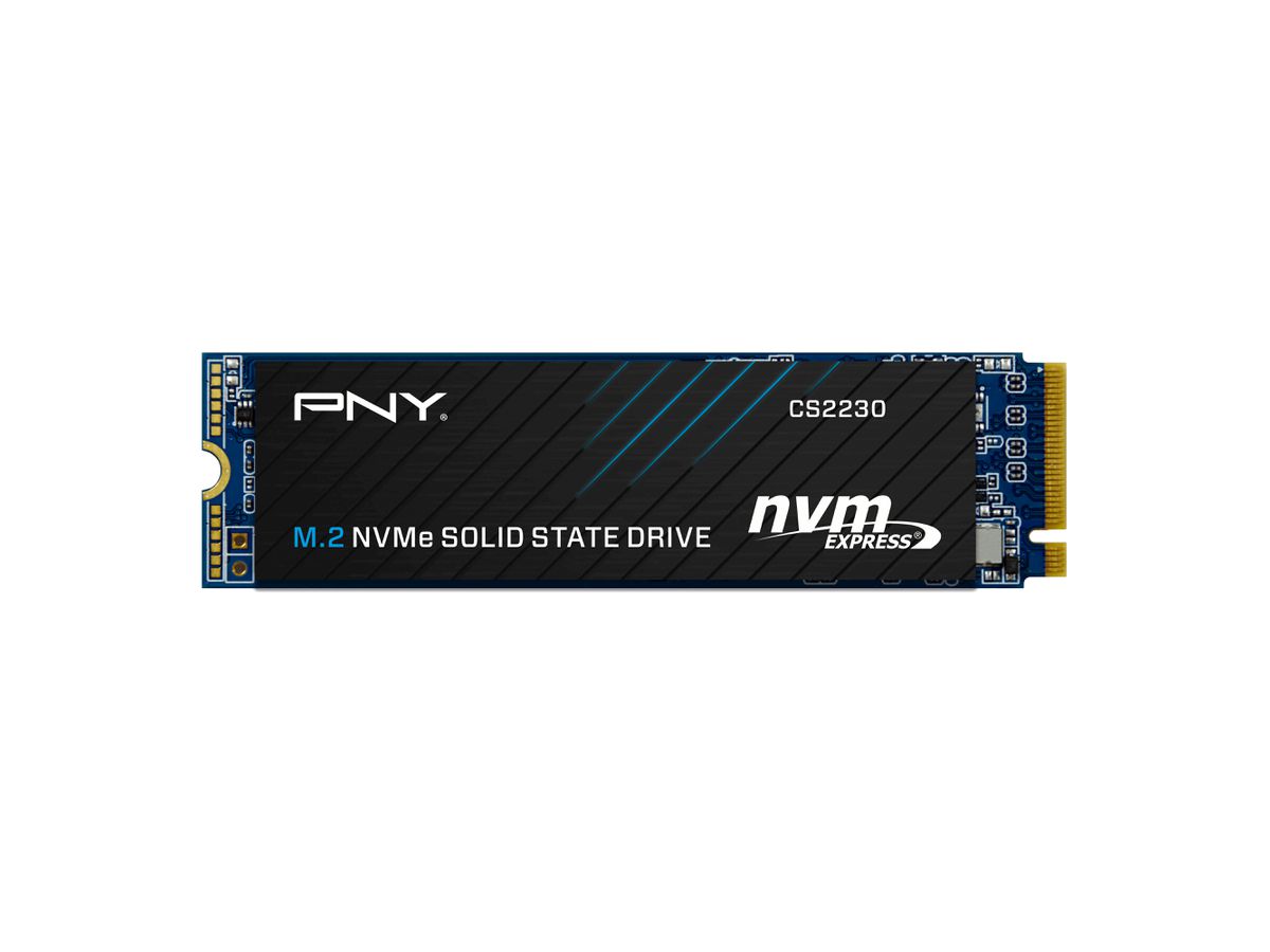 PNY CS2230 M.2 500 Go PCI Express 3.0 3D NAND NVMe
