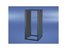 Armoire Novastar SCHROFF sans porte ni panneau arrière, Heavy-Duty, RAL 7021, 1567H 553W 800D