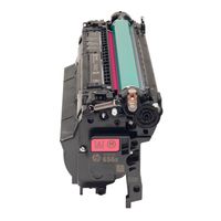 HP 656X Toner cyan LaserJet authentique grande capacité