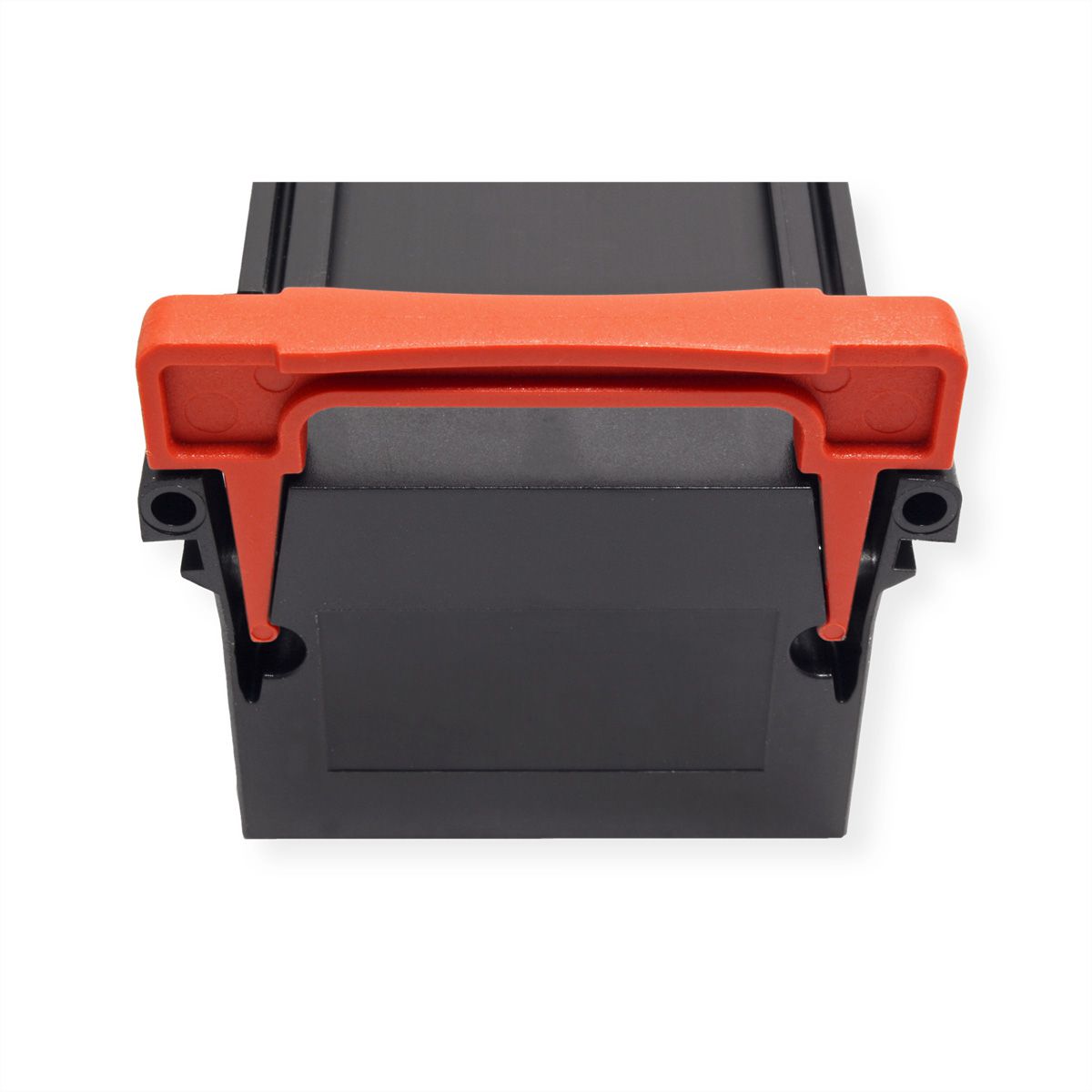 BACHMANN POWER FRAME 3xUTE court profilé plastique noir