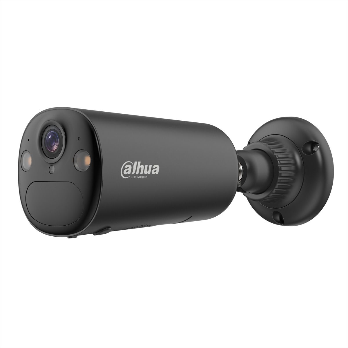 DAHUA DH-IPC-BF4CA-4G-0210B-XL-Ash-EUR Caméra Bullet 4 MP, 122.5°, IR-LED 15m, LTE, noir