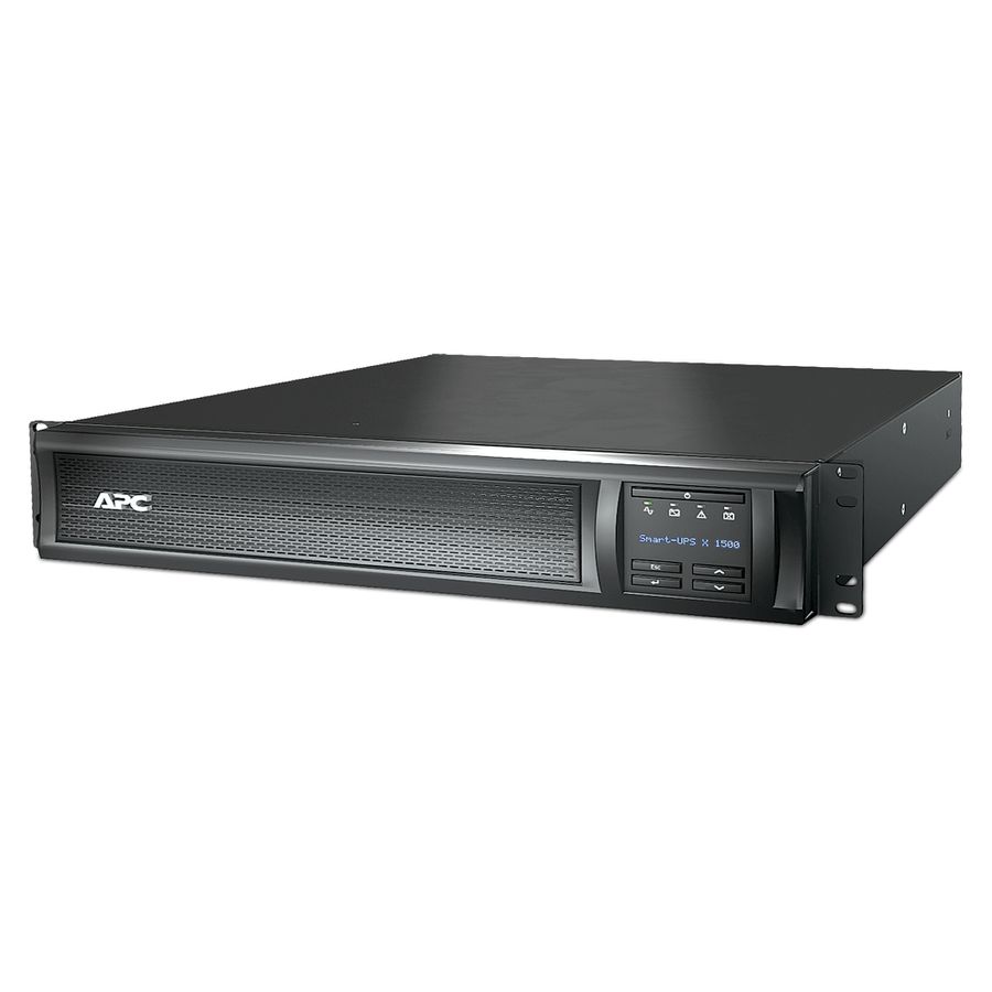 APC SMX1500RMi2U UPS Line Interactive 1500/1200 - Format tour/rack