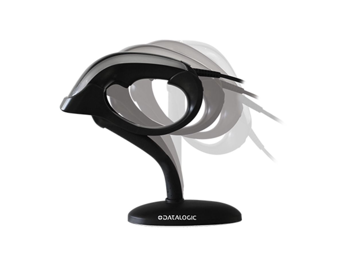 Datalogic Heron HD3430 Lecteur de code barre portable 2D Laser Noir