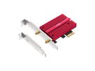 CUDY WE9300S Adaptateur PCI Express BE9300 Wi-Fi 7