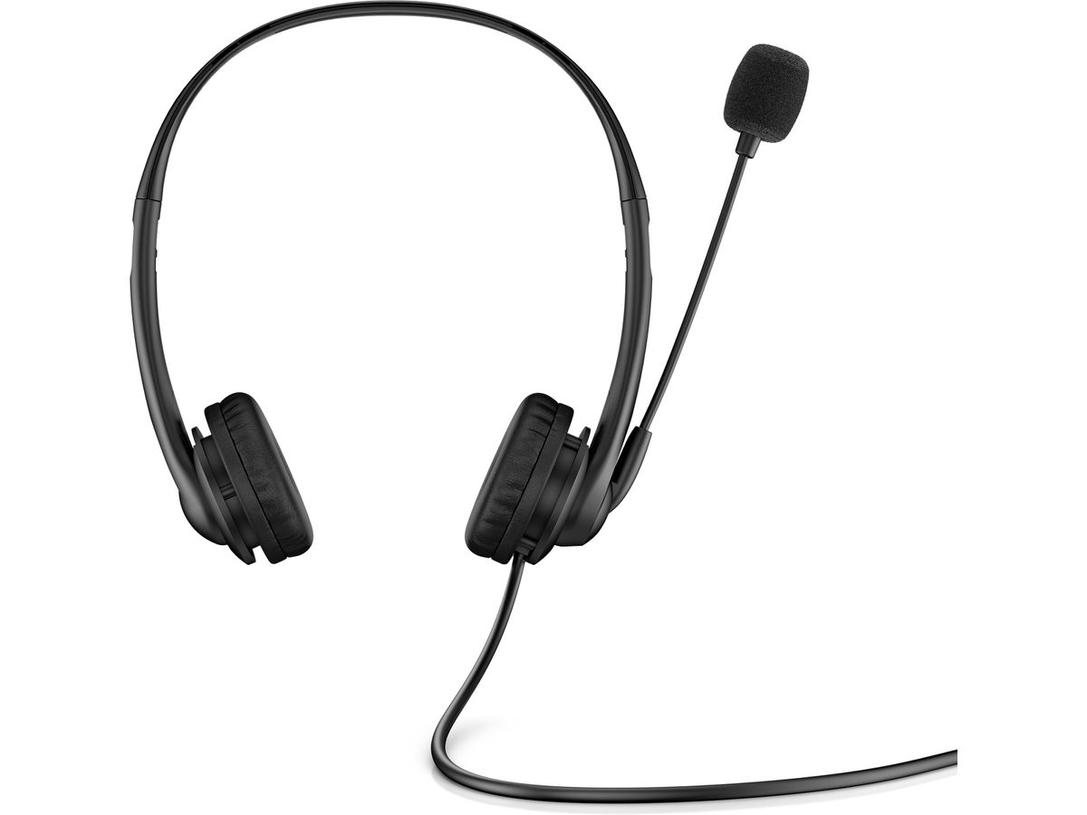 HP Casque stéréo 3,5mm G2