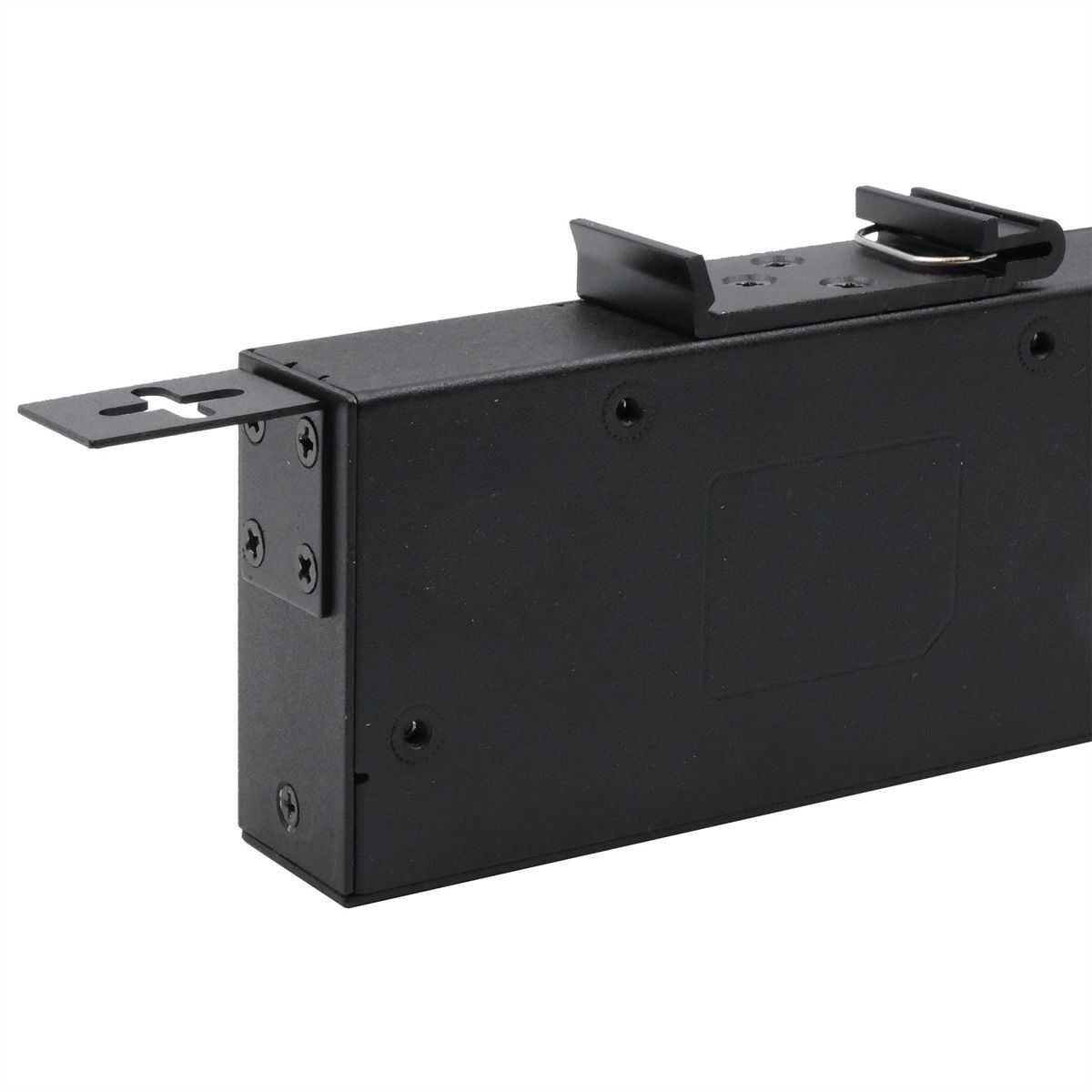 EXSYS EX-1244HMS HUB 4 ports USB 3.2 Gen 1 Din-Rail kit et mur VIA VL813 Chipset