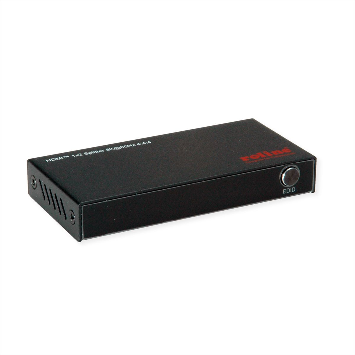 ROLINE Distributeur HDMI, 8K, 2 ports