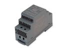 MEAN WELL HDR-30-48 Bloc d'alimentation sur rail DIN 30 W 48 V CC