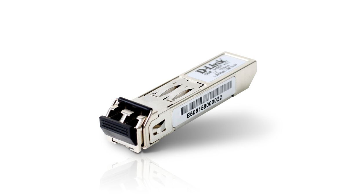 D-Link DEM-310GT Transceiveur 1 port Mini-GBIC vers 1000Base-LX