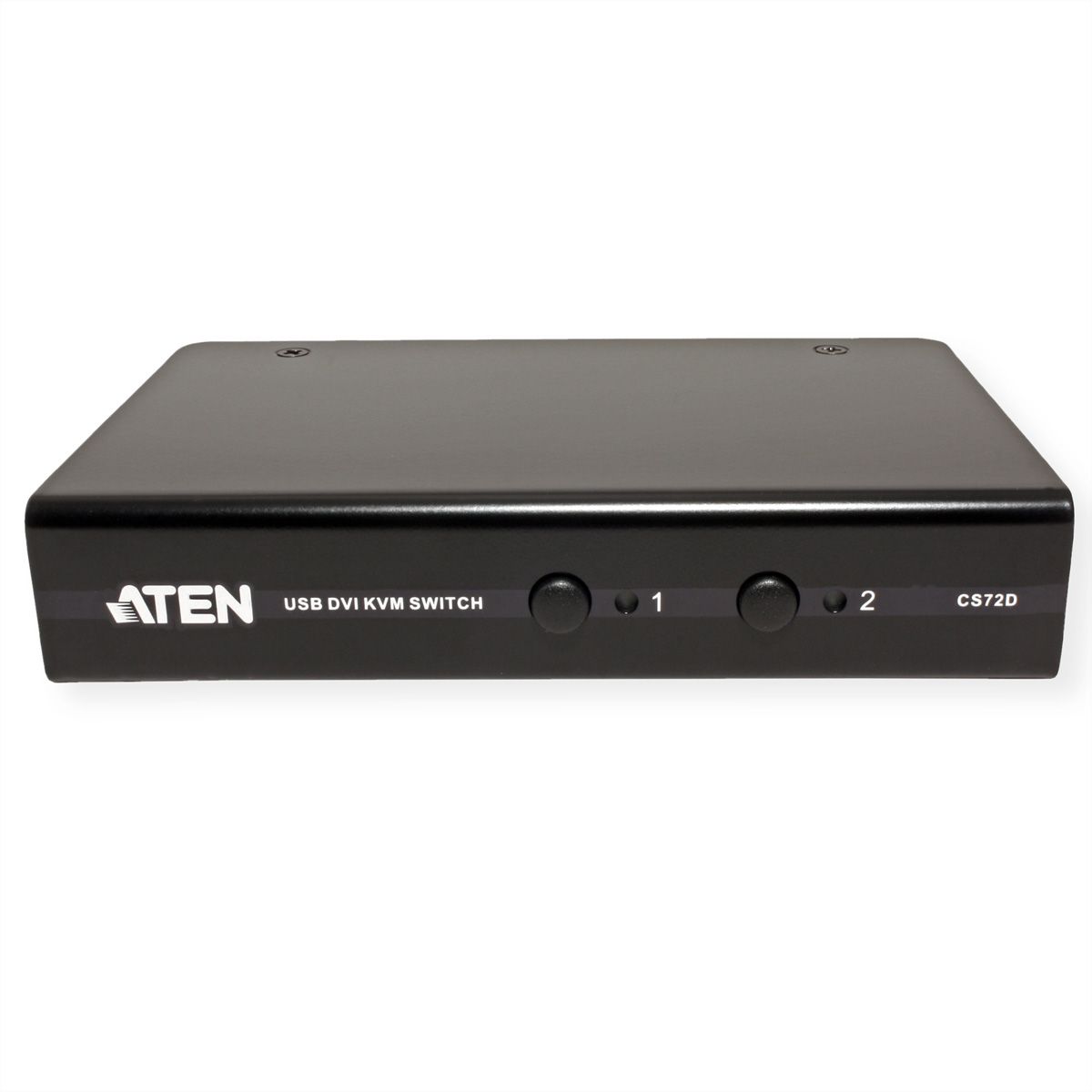 ATEN CS72D Commutateur KVM DVI USB à 2 ports