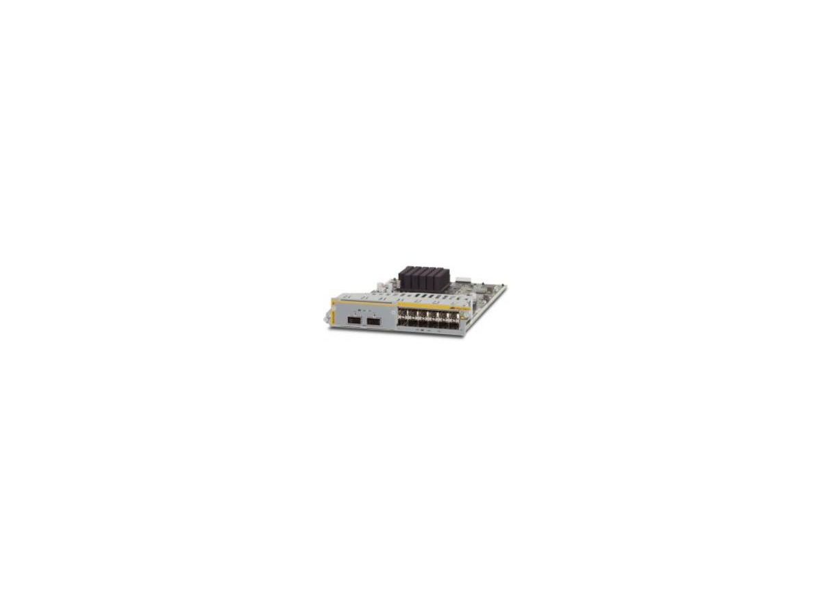 Allied Telesis AT-SBx81XLEM Gigabit Ethernet module de commutation réseau