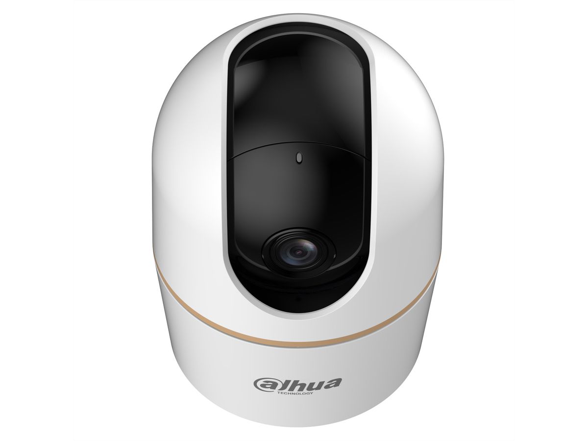 DAHUA IPC-H5AP-0360B, Caméra WiFi PT 5MP 3,6 mm IR LED