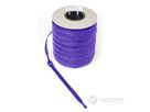 VELCRO® One Wrap® Strap 20mm x 230mm, 750 pièces, violet