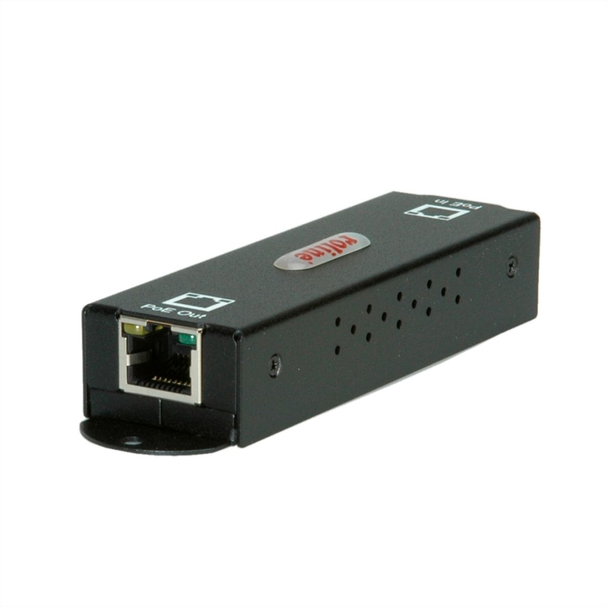 ROLINE Prolongateur Gigabit PoE+