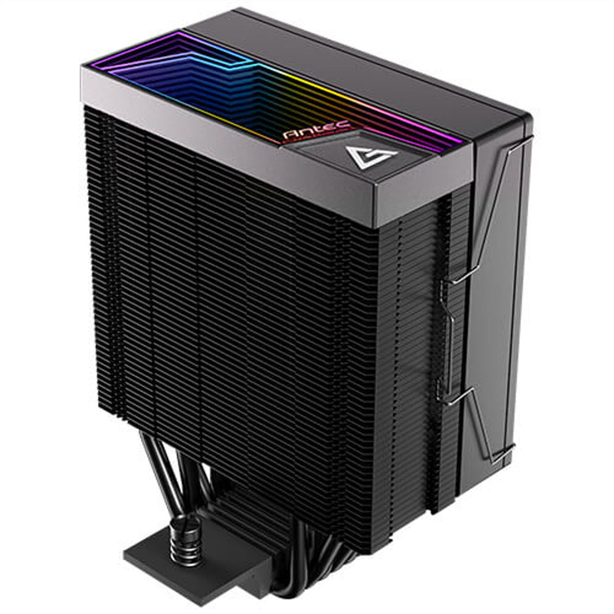 ANTEC F600 Ventilateur de CPU ARGB, Ventilateur du processeur