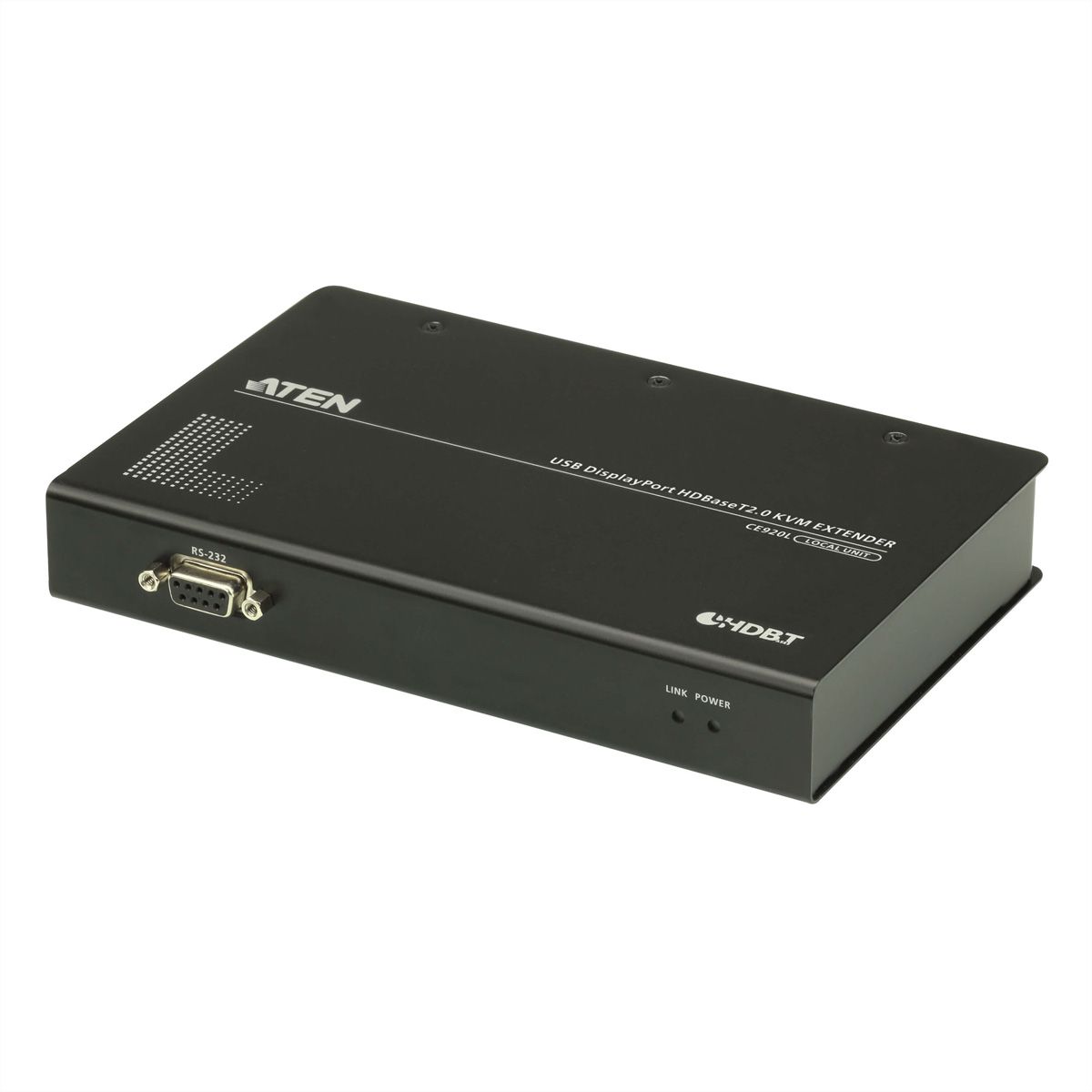 ATEN CE920 Système d'extension KVM USB DisplayPort HDBaseT™ 2.0 (4K)