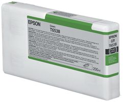 Epson Encre Pigment Vert SP 4900 (200ml)