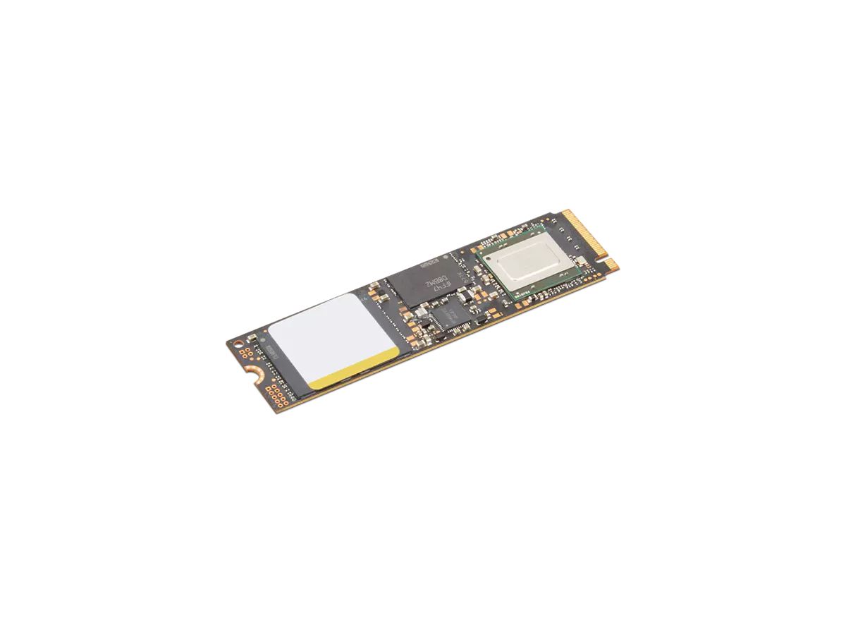 Lenovo 4XB1K68131 disque SSD M.2 4 To PCI Express 4.0 NVMe