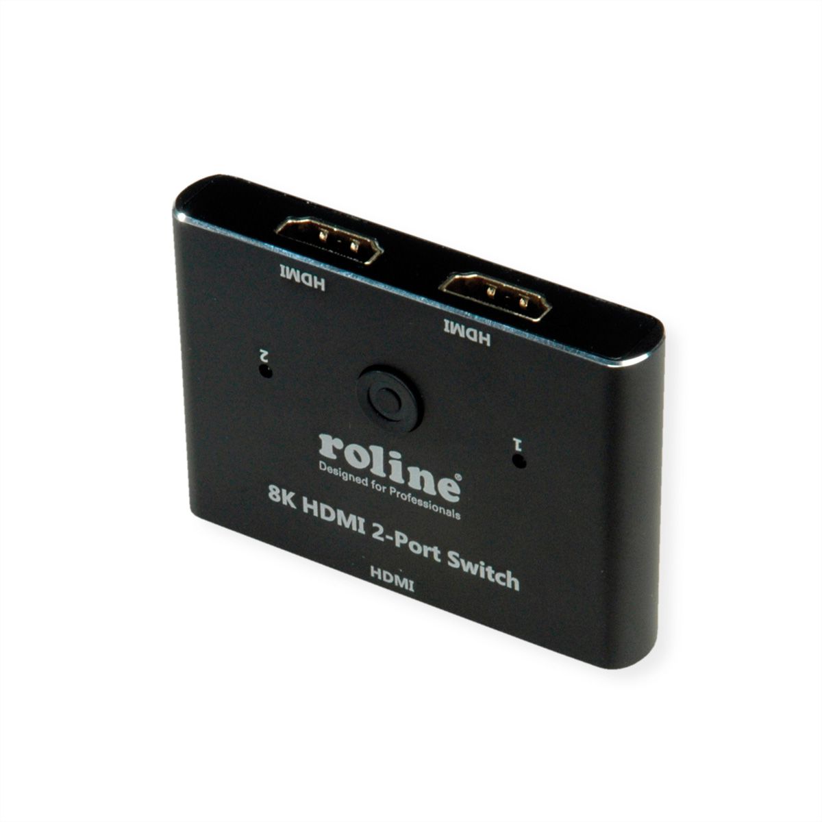 ROLINE Switch HDMI 8K 2 ports