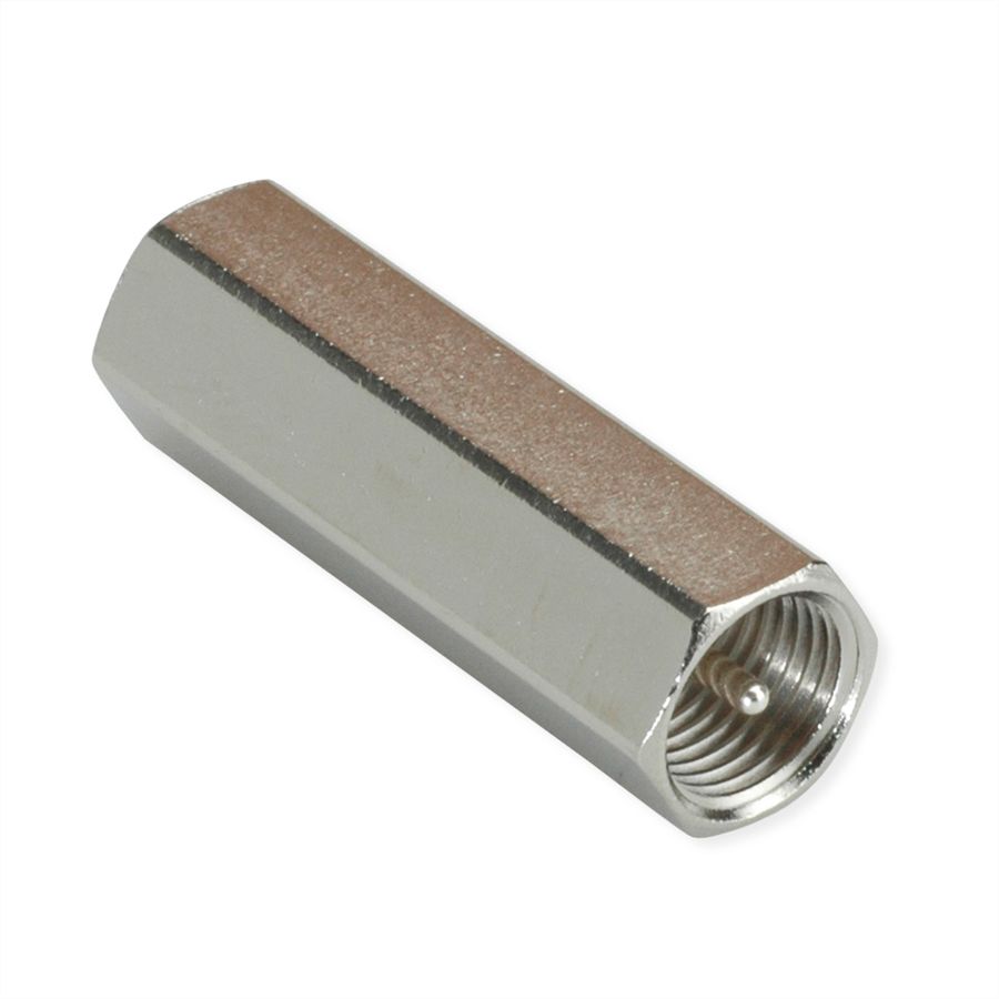 TELEGÄRTNER Connecteur FME broche/broche, coupleur FME avec isolation PP