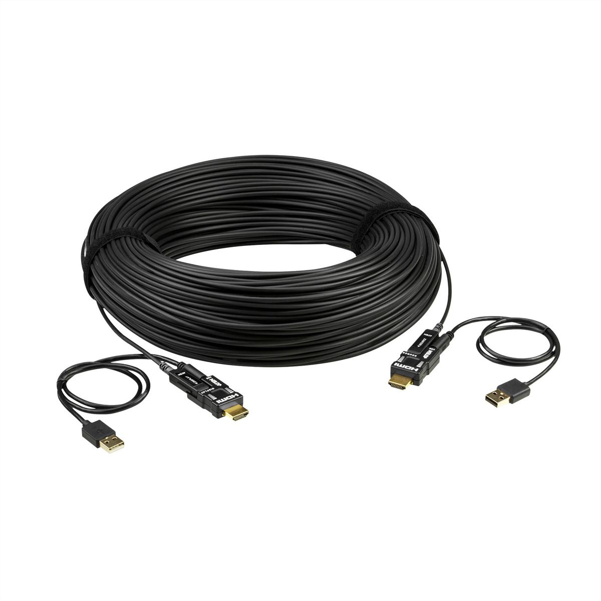 ATEN VE7835A Câble optique actif HDMI True 4K 100m