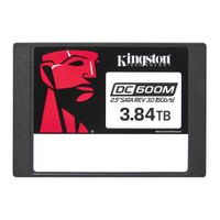 Kingston Technology DC600M 2.5" 3840 Go Série ATA III 3D TLC NAND