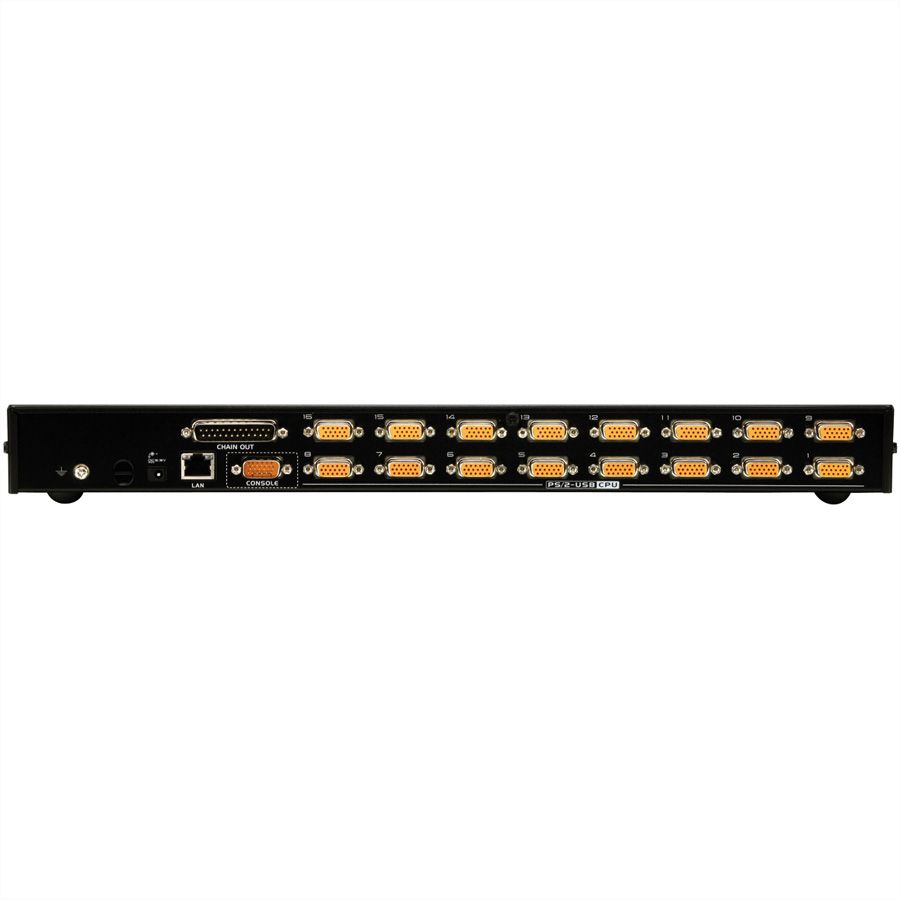 ATEN CS1716i Switch KVM Over-IP VGA, PS/2-USB, port périphérique USB, 16 ports