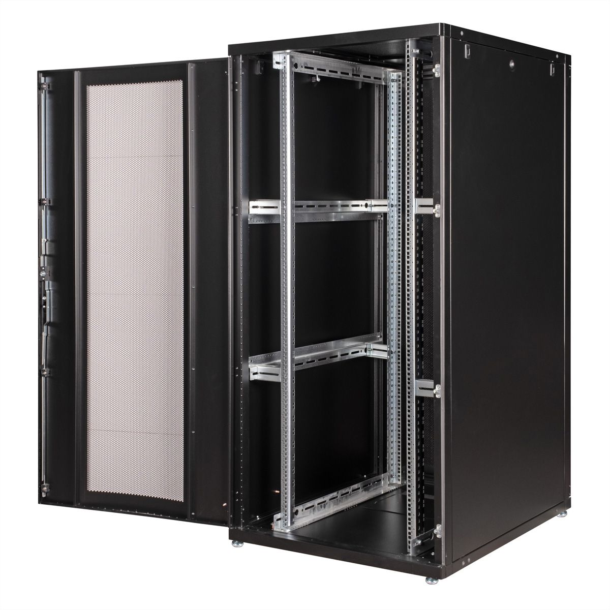 ROLINE 19" Baie serveur Pro 36U, 800x1000 LxP noir