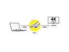 VALUE Câble Ultra HDMI actif optique 4K, 30 m