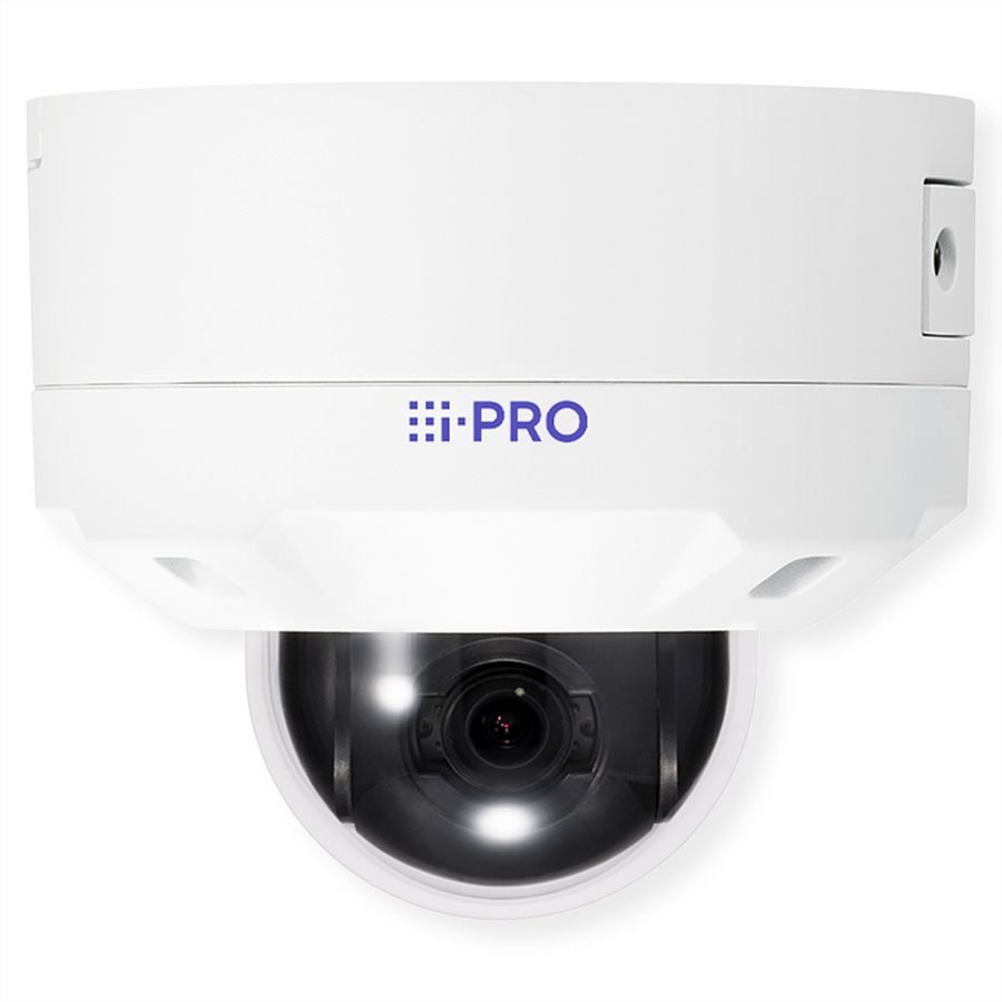 I-PRO WV-U65300-ZY Extérieur PTZ VANDAL 1/3" 2MP 2,9 - 9 mm