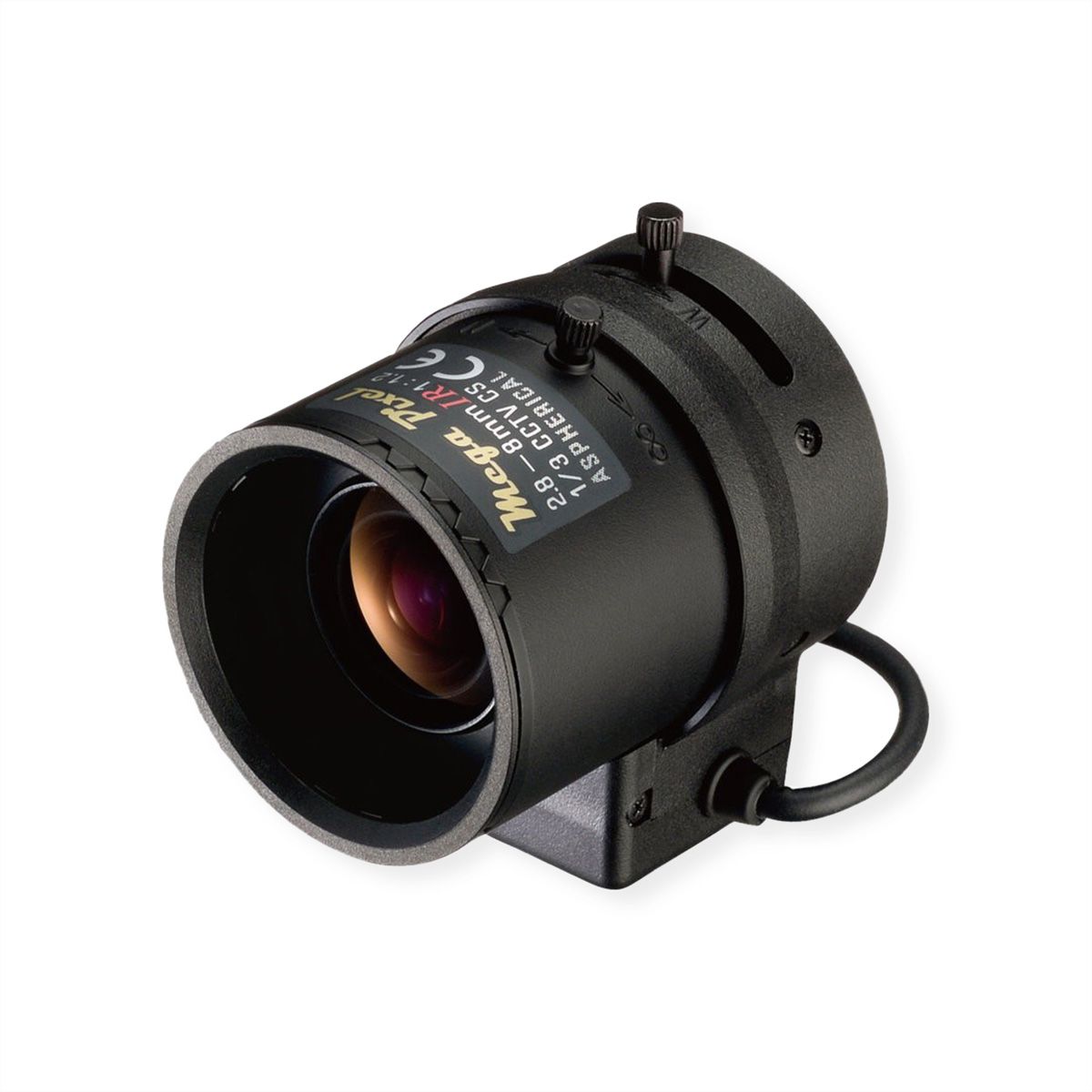 i-PRO M13VG288IR Objectif