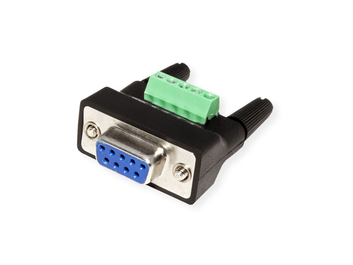 ROLINE Convertisseur USB vers RS-485