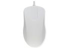 CHERRY MEDICAL KEY Souris hygiénique optique avec molette sensorielle IP68 USB blanche