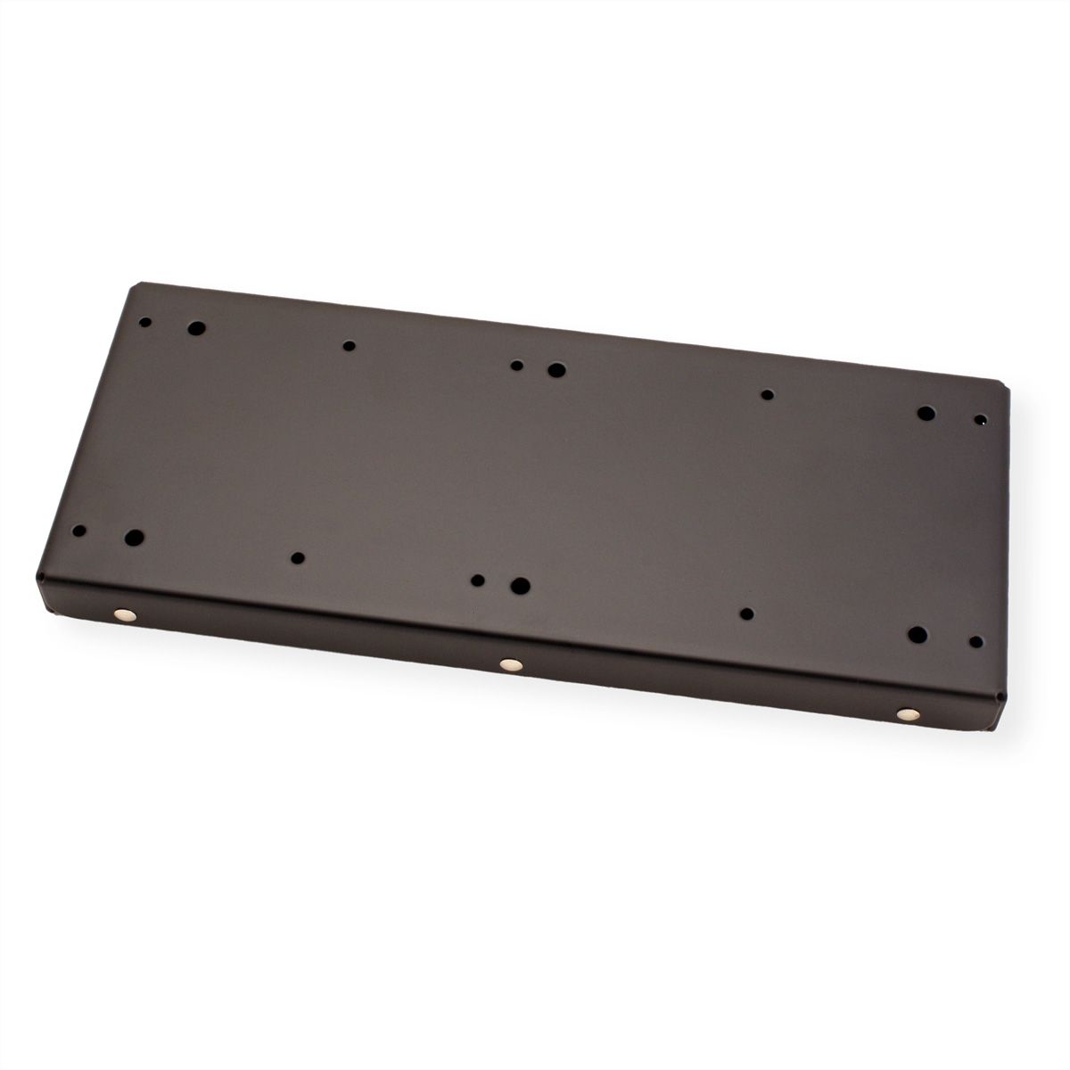 ROLINE Support Slim PC, extractible, pivot, noir