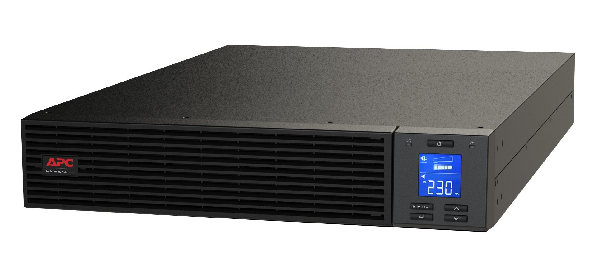 APC SRV1KRI alimentation d'énergie non interruptible Double-conversion (en ligne) 1000 VA 800 W 3 sortie(s) CA