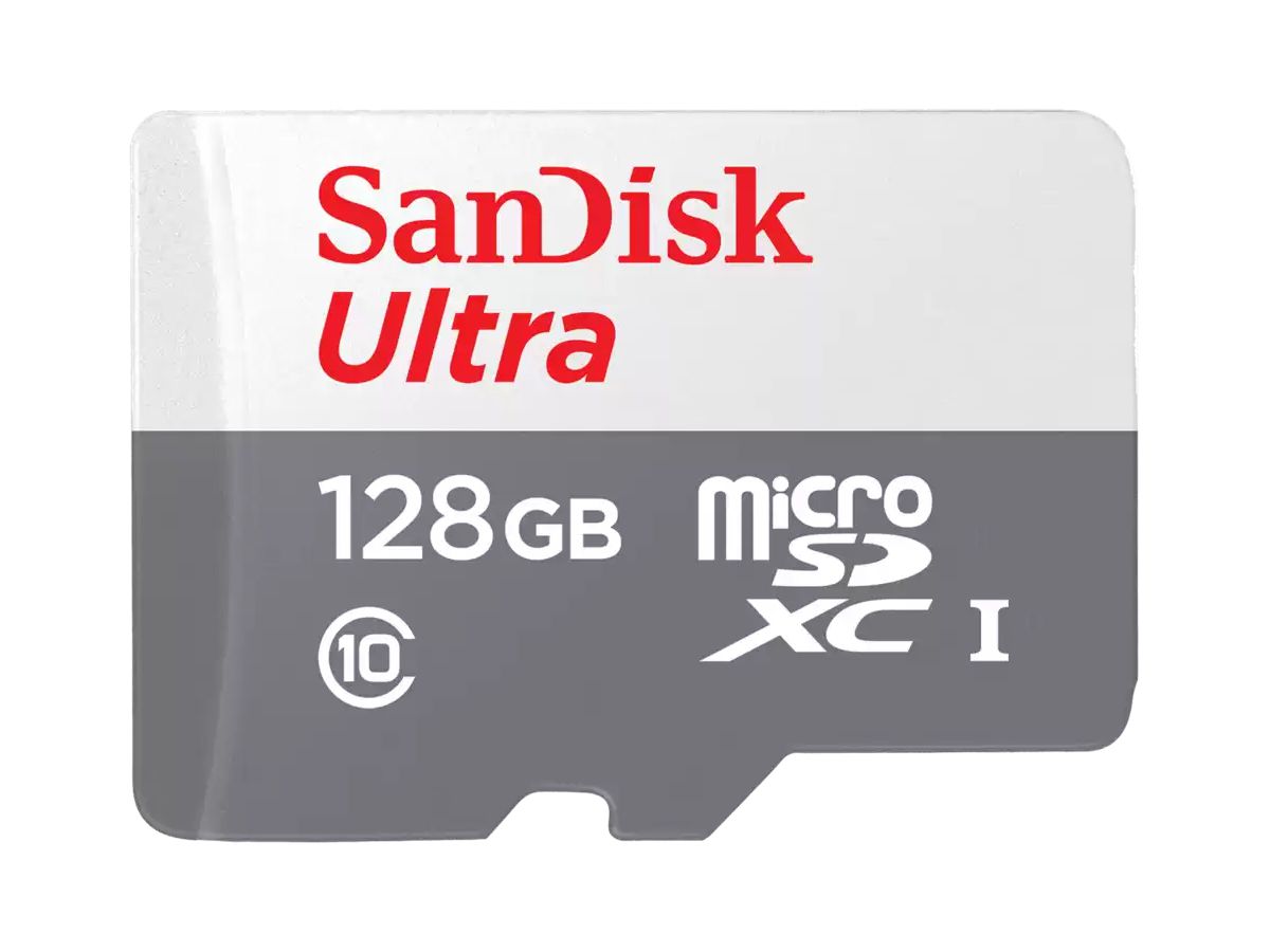 SanDisk SDSQUNR-128G-GN3MN mémoire flash 128 Go MicroSDXC Classe 10