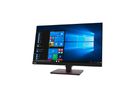 Lenovo ThinkVision T27q-20 écran plat de PC 68,6 cm (27") 2560 x 1440 pixels Quad HD LCD Noir