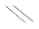 ROLINE 19" Kit de rails profilés ROLINE 15 U, pour boîtier mural Basic