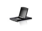 ATEN CL5816N 48cm-LCD Commutateur KVM USB-PS/2, VGA, 16 ports, US-Layout