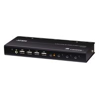 ATEN CS784H Commutateur KVMP 4K HDMI 4 ports USB