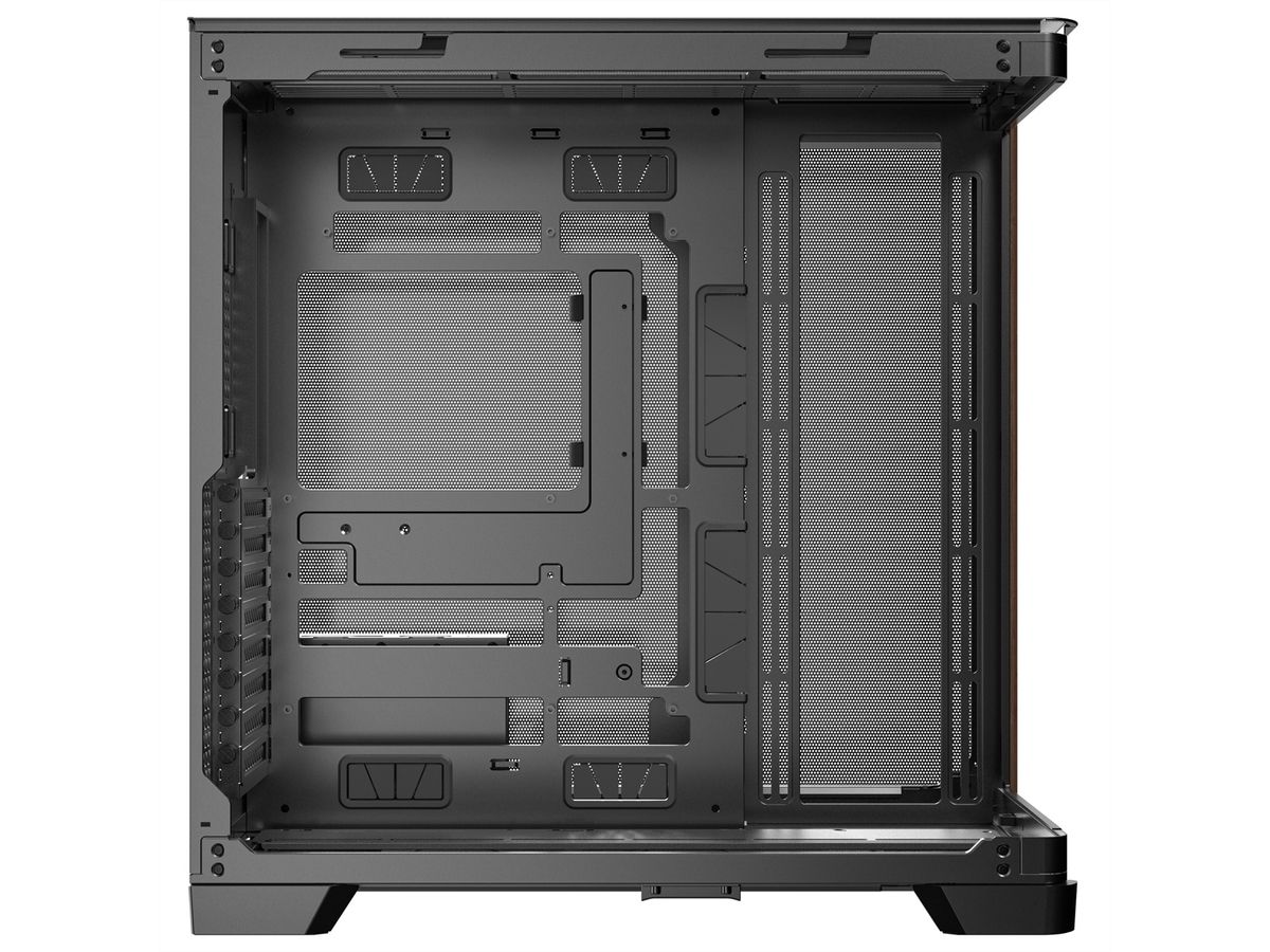 ANTEC Boîtier PC C8 Curve Wood ATX Full Tower