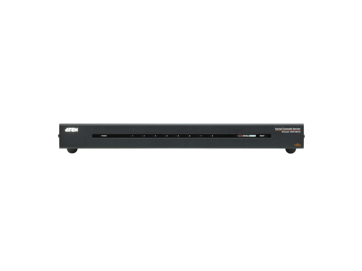 ATEN SN9108CO Serveur console série à 8 ports