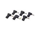XILENCE XM022 Set d'adaptateurs pour les mini-chargeurs GaN USB-C