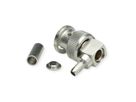 TELEGÄRTNER Connecteur BNC coudé 75 Ohm