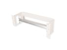 ROLINE 19" Support rail DIN 4U, 175x483x215 HxLxP