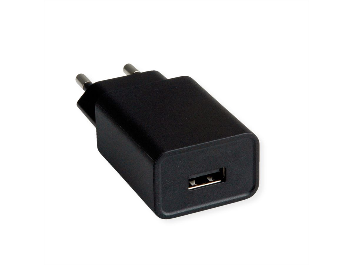 VALUE Chargeur USB, 1-port, 12W